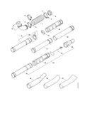 STIHL Tube de soufflage (OEM 4282-701-5400)