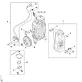 STIHL Silencieux (OEM 4283-140-0610)