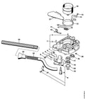 STIHL Carter d'accouplement (OEM 4313-160-0650)