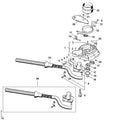 STIHL Levier de déclenchement (OEM 4313-160-4800)