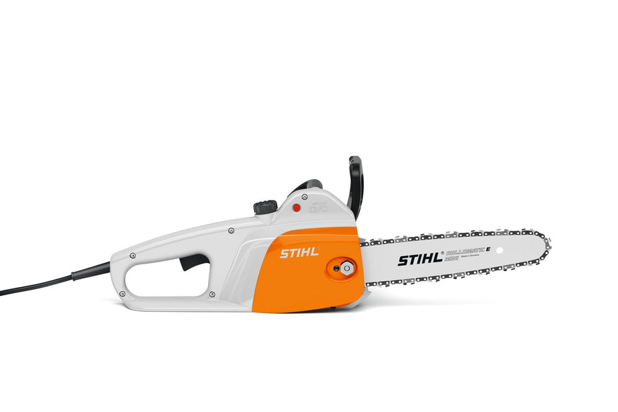 STIHL MSE 141 C-Q Tronçonneuse électrique – guide 35 cm