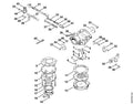 STIHL Vis cylindrique (OEM 1106-122-7201)