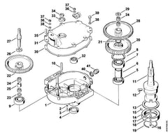 STIHL 00009581410 - Washer