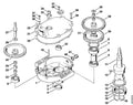 STIHL Pignon double de transmission (OEM 4308-642-2010)