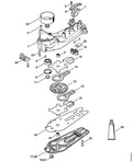 STIHL Bielle (OEM 4226-642-6501)