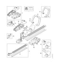 STIHL Carter de poignée (OEM 4511-790-1002)