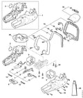 STIHL Filtre (OEM 4521-080-1900)
