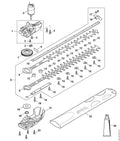 STIHL Moteur électrique (OEM 4521-600-0203)