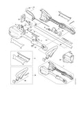 STIHL Faisceau de câbles (OEM 4522-440-3001)