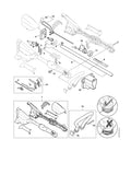 STIHL Tube complet (OEM 4522-710-7120)