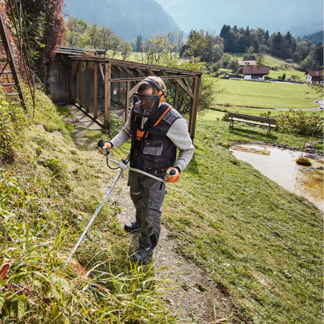 STIHL FS 261 Débroussailleuse thermique