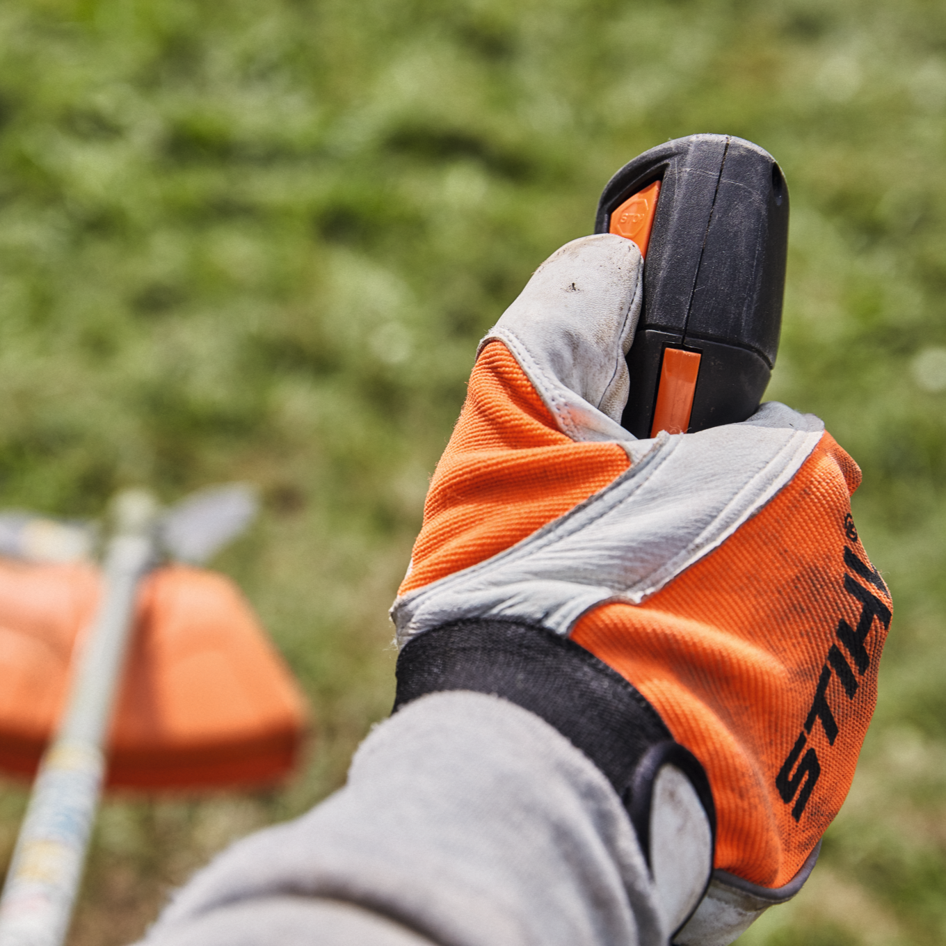 STIHL FS 261 Débroussailleuse thermique