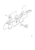 STIHL Capot protecteur (OEM 4601-710-8107)