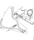 STIHL Support (OEM 4149-182-2100)
