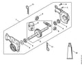 STIHL Réducteur (OEM 4604-640-0103)