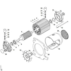 STIHL 47576024300 - Buffer