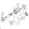 STIHL Bague de ventilateur (OEM 4757-606-0100)