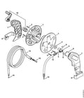 STIHL Manivelle (OEM 4767-790-7400)