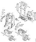 STIHL Poignée (OEM 4777-791-5700)