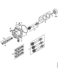 STIHL Vis creuse (OEM 4788-708-8401)