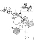 STIHL Tambour d'enroulement (OEM 4788-501-1700)