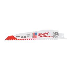 Milwaukee Lames de scie Heavy Duty AX™ - Lot de 5 - 300 mm