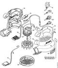 STIHL Faisceau de câbles (OEM 4811-440-3002)