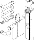 STIHL Levier d'encliquetage (OEM 4811-792-3700)
