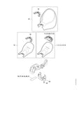 STIHL Protège-main (OEM 4812-790-9103)