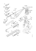 STIHL Moteur électrique 230 V/50 Hz (OEM 4812-600-0255)