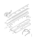 STIHL Couteau 600 mm / 24" (OEM 4812-710-6060)