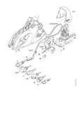 STIHL Faisceau de câbles (OEM 4818-440-3002)