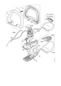 STIHL Couvercle de réducteur (OEM 4818-640-5800)