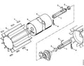 STIHL Balayeuse (OEM 4602-730-0600)