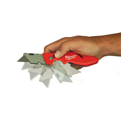 Couteau pliant universel Milwaukee FASTBACK™