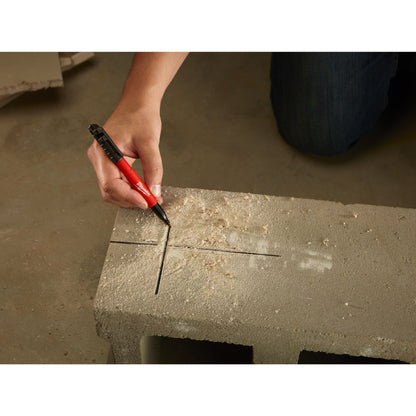 Marqueur Milwaukee INKZALL™ - Noir