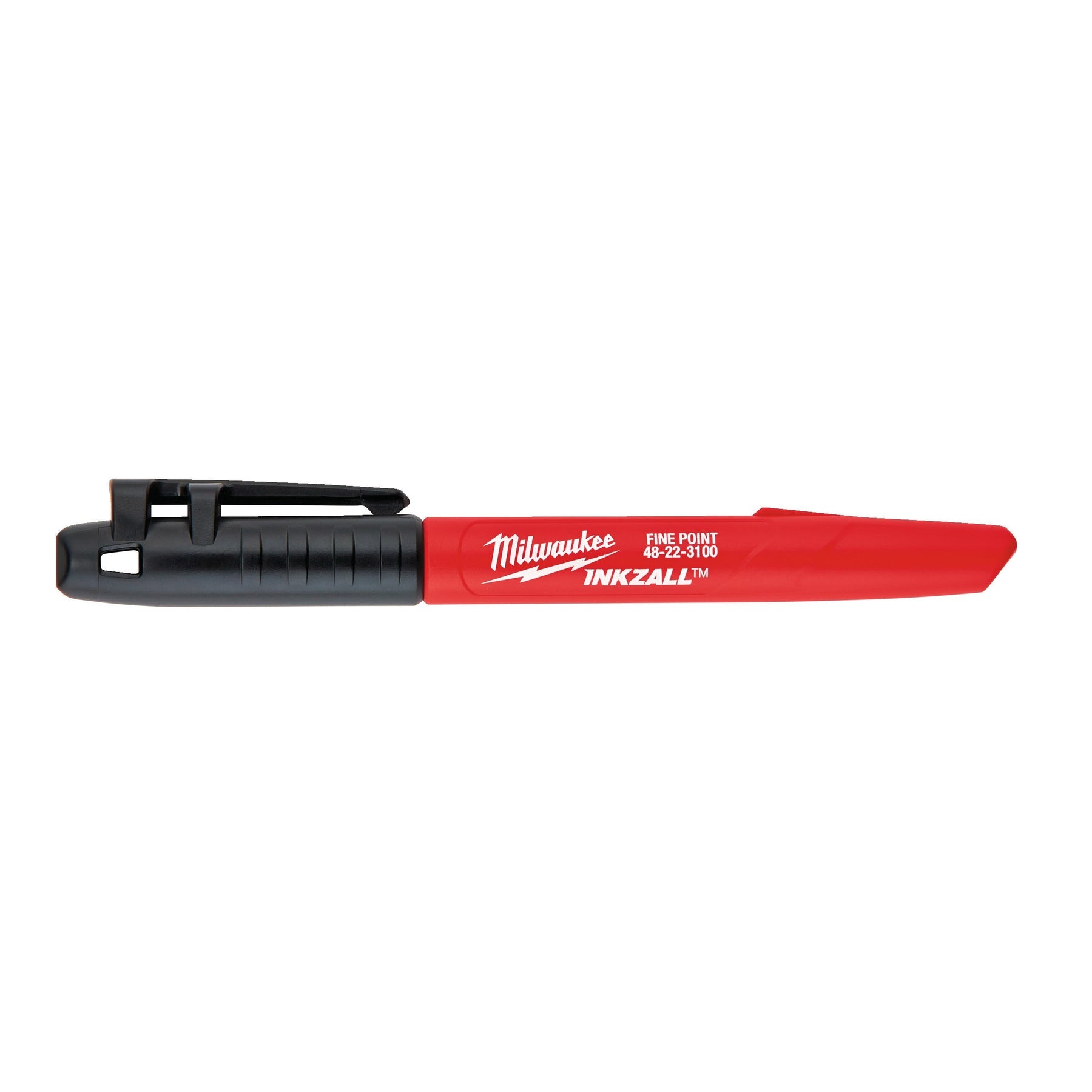 Marqueur Milwaukee INKZALL™ - Noir