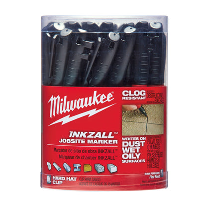 Marqueur Milwaukee INKZALL™ - Noir