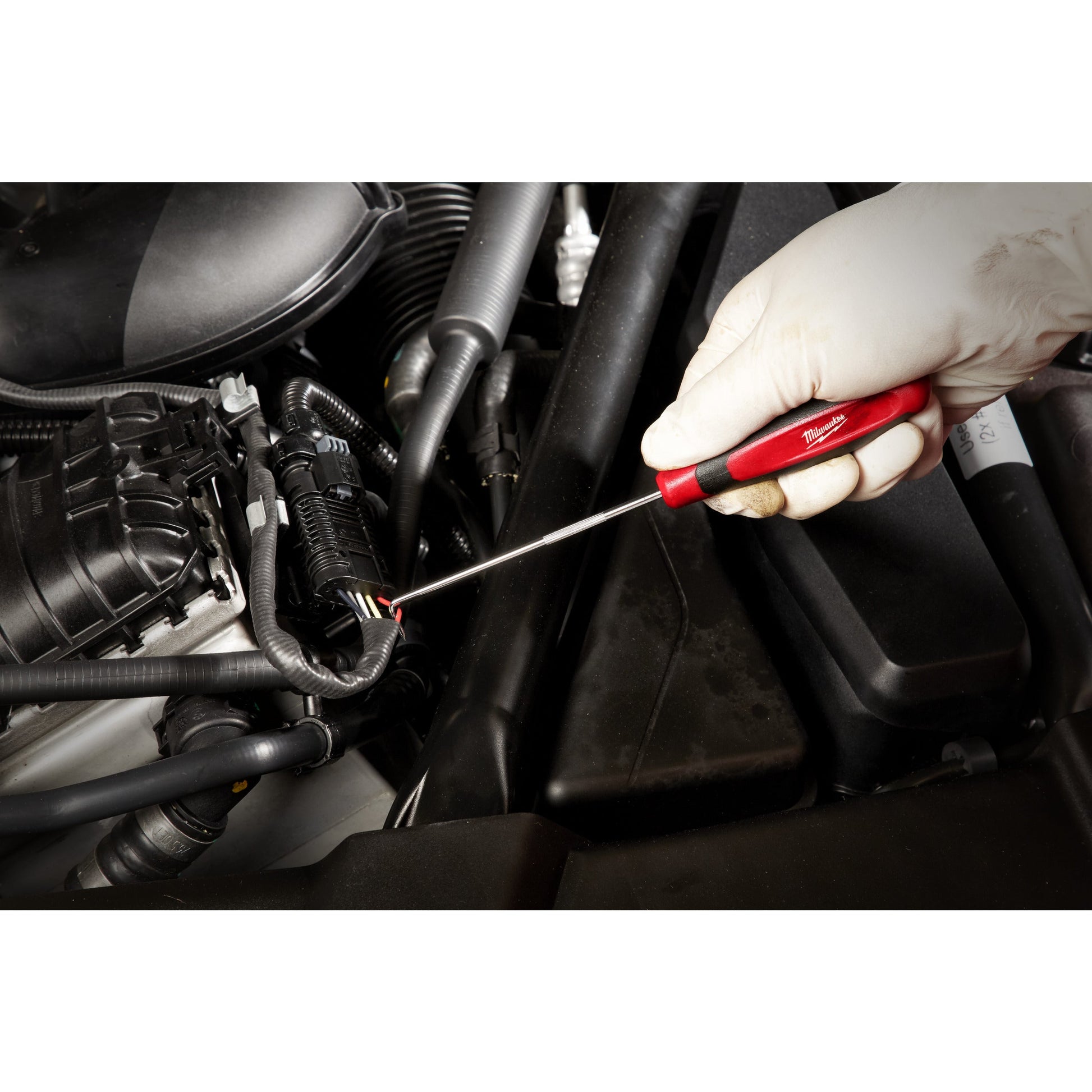 Milwaukee Set de crochets - 4 pièces