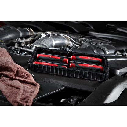 Milwaukee Jeu de crochets (4 pièces)