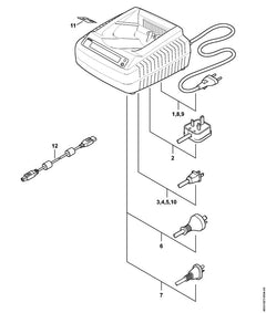 STIHL 48508400100 - ADG 1