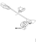 STIHL Tube complet Ø 25,4 MM (OEM 4852-710-7101)