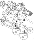 STIHL Faisceau de câbles (OEM 4857-440-3001)
