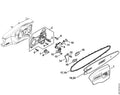STIHL Crochet (OEM 4857-716-1000)