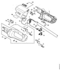 STIHL Faisceau de câbles (OEM 4859-440-3000)