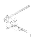 STIHL Elément de serrage (OEM 4859-793-5700)