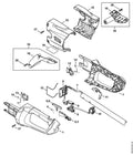 STIHL Recouvrement HLA 85 (OEM 4859-600-3501)