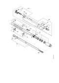 STIHL Tube complet (OEM 4859-710-7112)