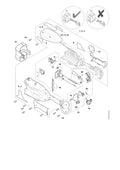 STIHL Faisceau de câbles (OEM 4859-440-3002)