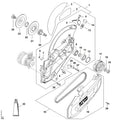 STIHL Vis à six pans M10x18 (OEM 4201-708-8402)